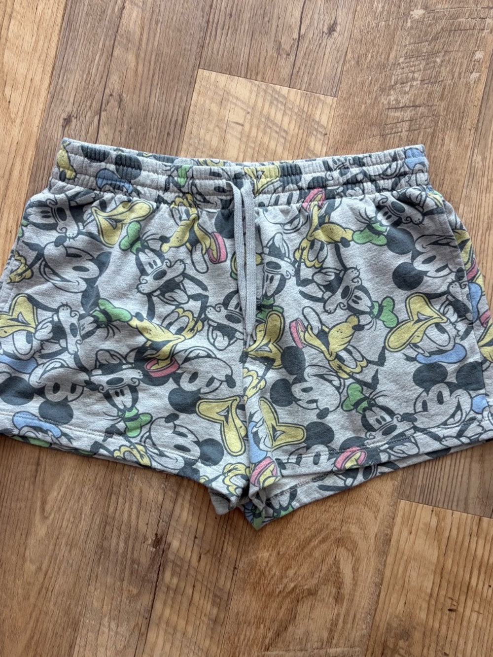 Women's Disney Mickey & Friends Shorts